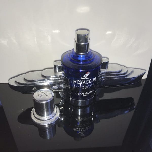 Jean Patou  Voyageur  Pour Homme  Eau de Toilette  50 ml - Obrázek 5