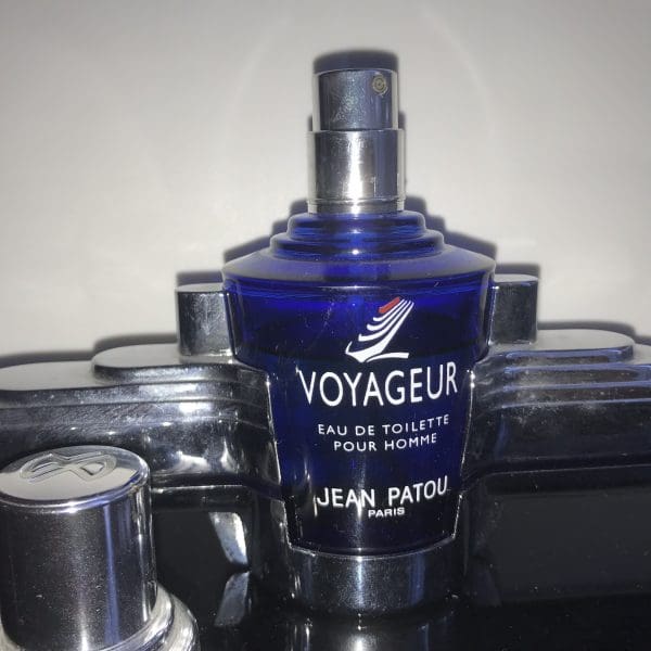 Jean Patou  Voyageur  Pour Homme  Eau de Toilette  50 ml - Obrázek 4
