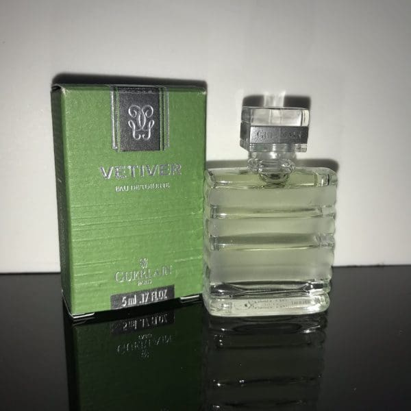 Guerlain  Vetiver  Eau de Toilette  5 ml