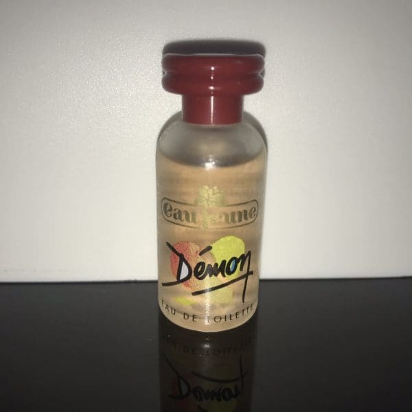Eau Jeune  Démon  Eau de Toilette  5 ml