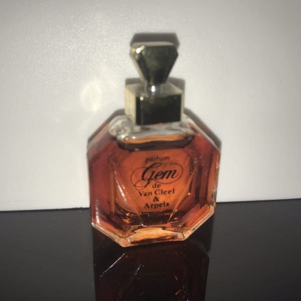 Van Cleef & Arpels  Gem  čistý parfém  3 ml  RARITA