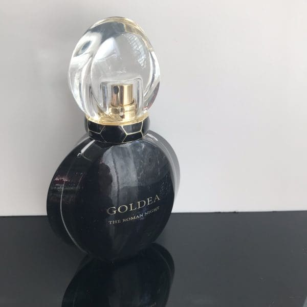 Bvlgari  	 Goldea The Roman Night  Eau de Parfum Sensuelle 30 ml - Obrázek 6