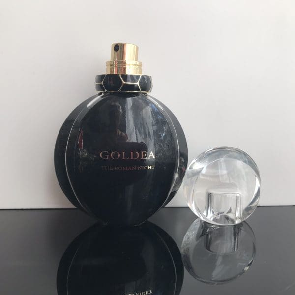 Bvlgari  	 Goldea The Roman Night  Eau de Parfum Sensuelle 30 ml - Obrázek 5