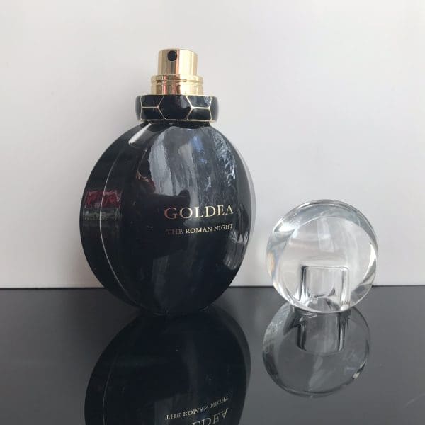 Bvlgari  	 Goldea The Roman Night  Eau de Parfum Sensuelle 30 ml - Obrázek 4