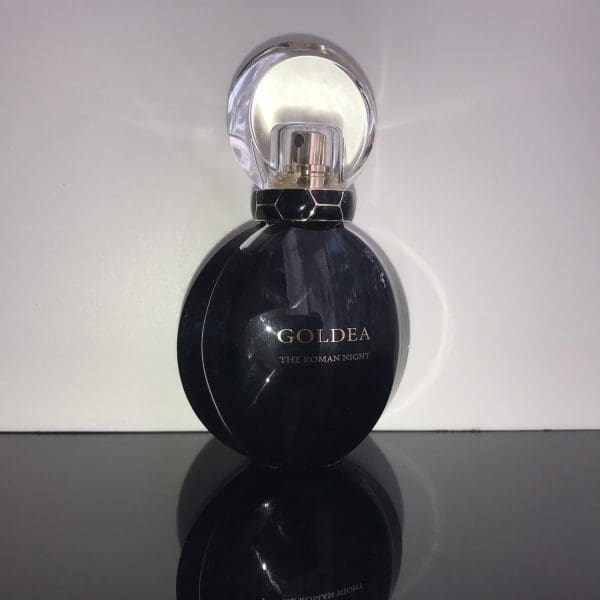 Bvlgari  	 Goldea The Roman Night  Eau de Parfum Sensuelle 30 ml - Obrázek 2