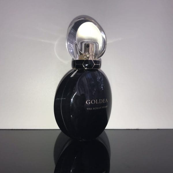 Bvlgari  	 Goldea The Roman Night  Eau de Parfum Sensuelle 30 ml