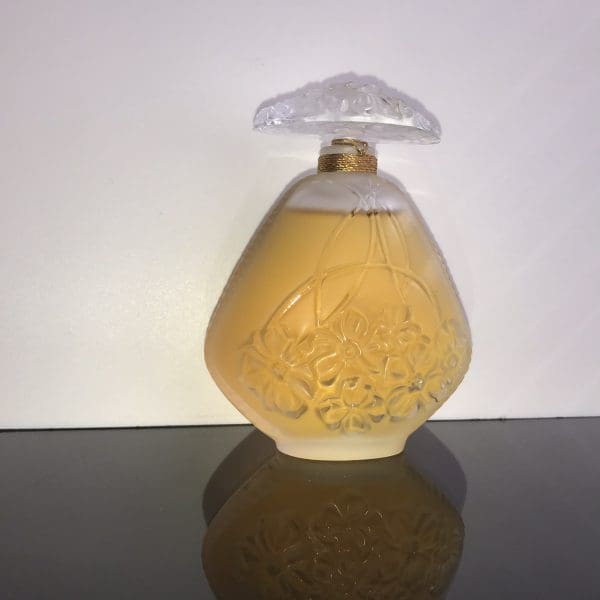 Lalique  Lalique Cristal Collection  Jasmin Edition Limitée 1995  čistý parfém  60 ml