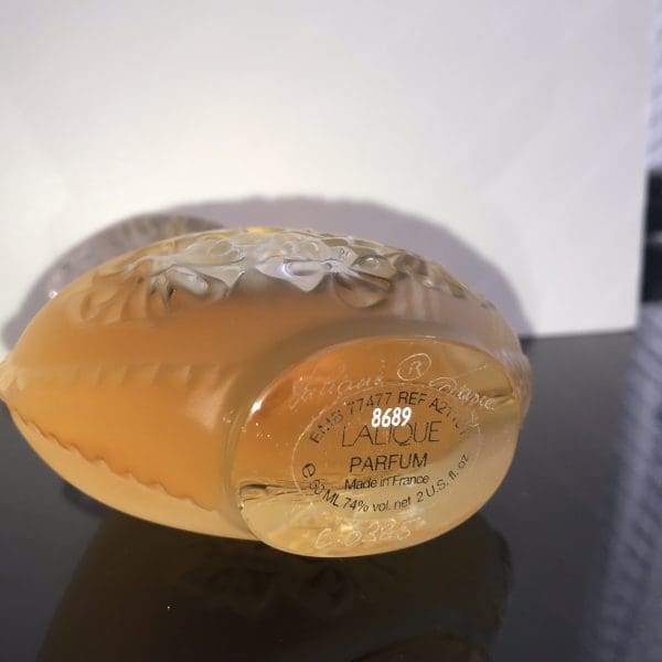 Lalique  Lalique Cristal Collection  Jasmin Edition Limitée 1995  čistý parfém  60 ml - Obrázek 3