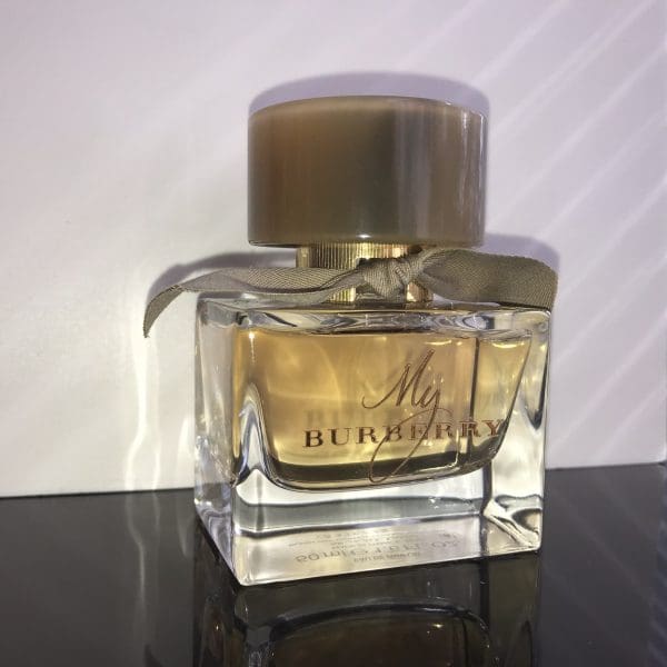 Burberry  My Burberry  Eau de Parfum  50 ml  Vapo - Obrázek 2
