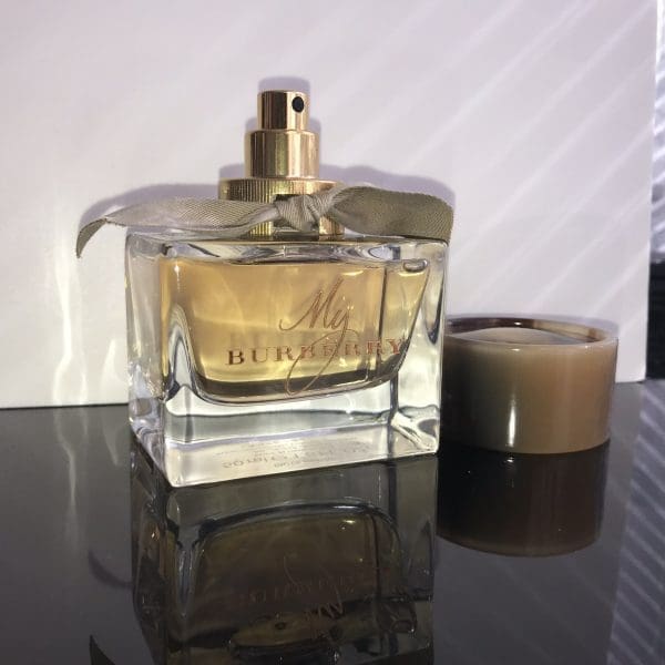 Burberry  My Burberry  Eau de Parfum  50 ml  Vapo - Obrázek 3