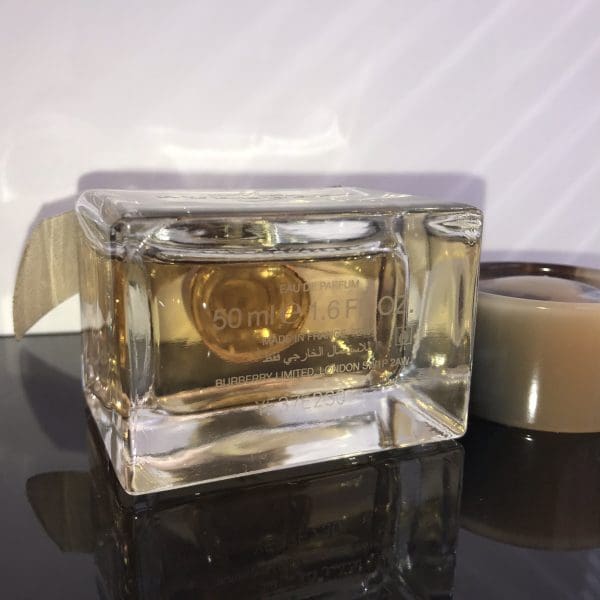 Burberry  My Burberry  Eau de Parfum  50 ml  Vapo - Obrázek 4