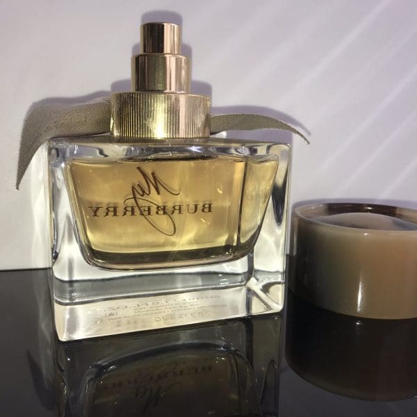 Burberry  My Burberry  Eau de Parfum  50 ml  Vapo - Obrázek 5