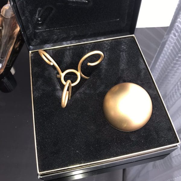 Paloma Picasso  Planete de Parfum  čistý parfém  15 ml  LUXUS, RARITA, VINTAGE<BR> vyrobeno bylo pouhých 6000 ks