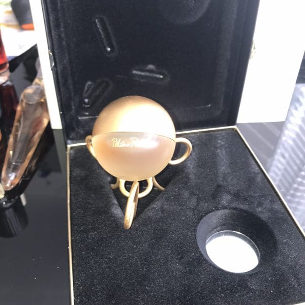 Paloma Picasso  Planete de Parfum  čistý parfém  15 ml  LUXUS, RARITA, VINTAGE<BR> vyrobeno bylo pouhých 6000 ks - Obrázek 5