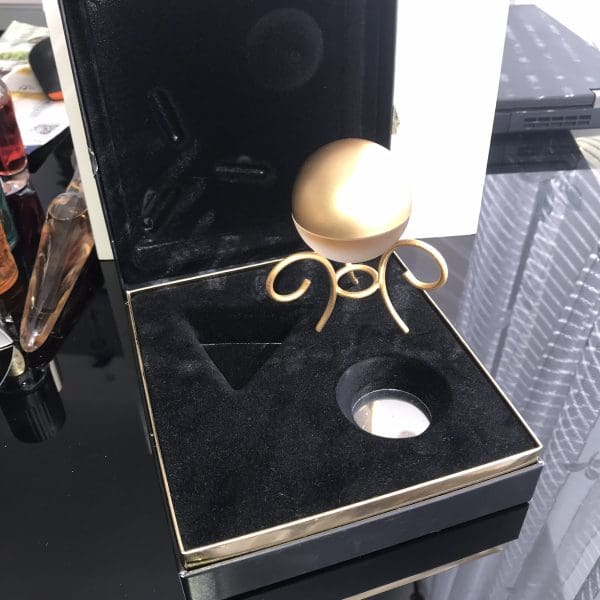 Paloma Picasso  Planete de Parfum  čistý parfém  15 ml  LUXUS, RARITA, VINTAGE<BR> vyrobeno bylo pouhých 6000 ks - Obrázek 7