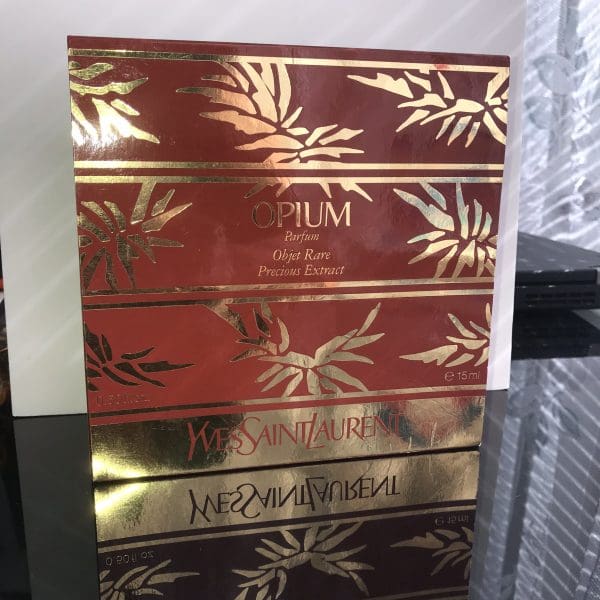 Yves Saint Laurent Opium PARFÉM 15 ml - Obrázek 2
