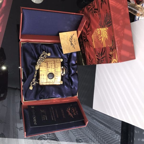 Yves Saint Laurent Opium PARFÉM 15 ml - Obrázek 5