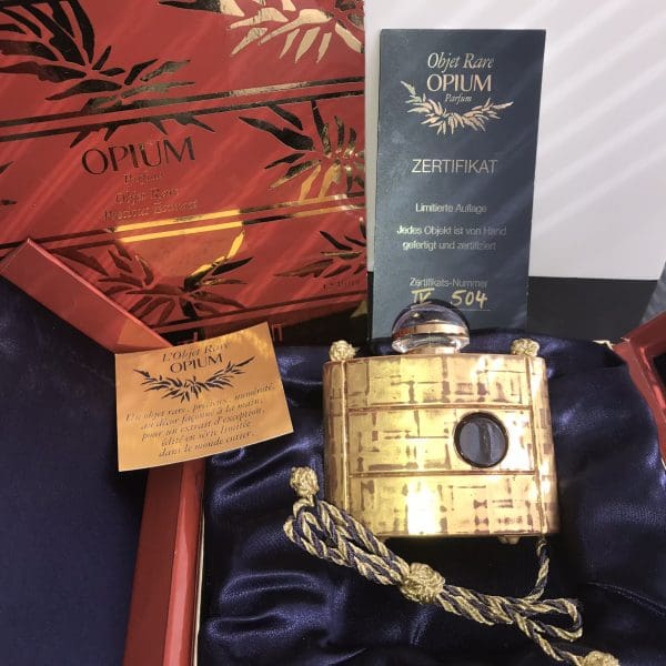 Yves Saint Laurent Opium PARFÉM 15 ml - Obrázek 6