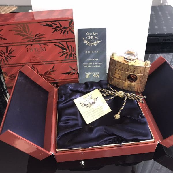 Yves Saint Laurent Opium PARFÉM 15 ml