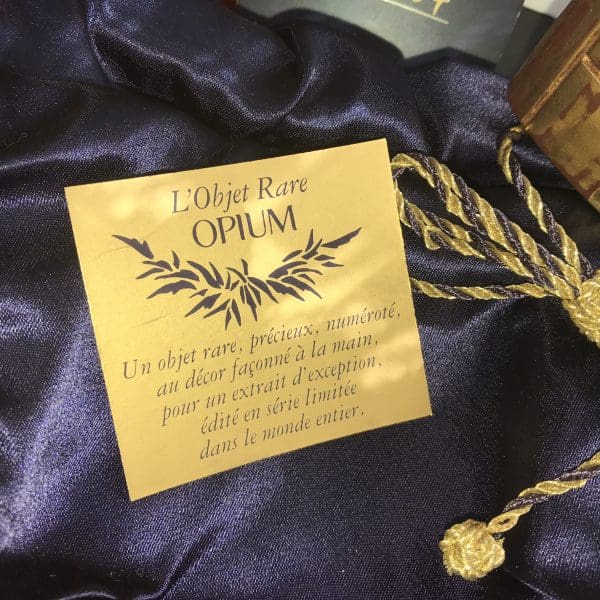 Yves Saint Laurent Opium PARFÉM 15 ml - Obrázek 7