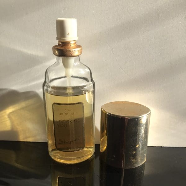 Elsa Schiaparelli  Shocking You  Eau de Toilette  30 ml  Vapo - Obrázek 3