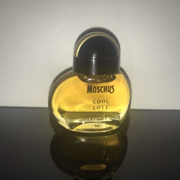 Moschus  Cool Love  Perfume Oil 9,5 ml  RARITA * VINTAGE  v nabídce mám více vůní od Nervalu PRODÁNO - Obrázek 3