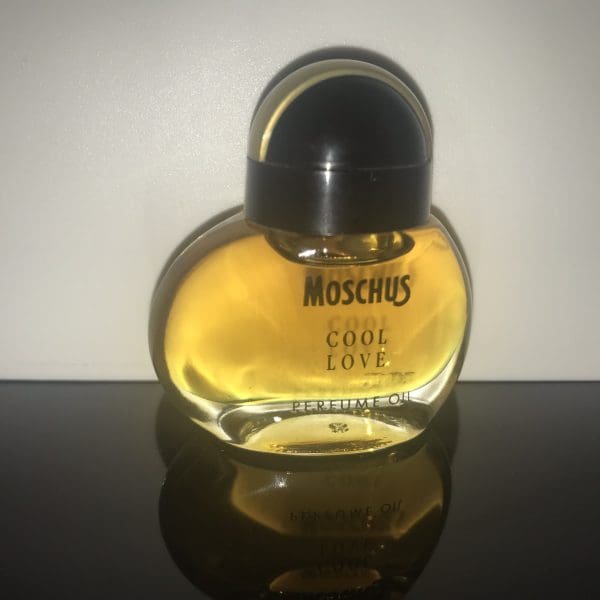 Moschus  Cool Love  Perfume Oil 9,5 ml  RARITA * VINTAGE  v nabídce mám více vůní od Nervalu PRODÁNO