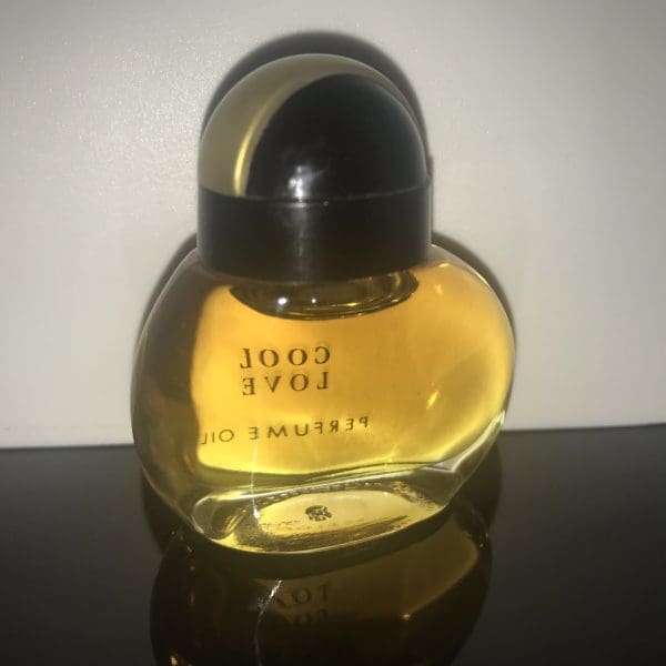 Moschus  Cool Love  Perfume Oil 9,5 ml  RARITA * VINTAGE  v nabídce mám více vůní od Nervalu PRODÁNO - Obrázek 7