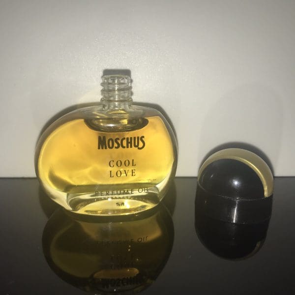 Moschus  Cool Love  Perfume Oil 9,5 ml  RARITA * VINTAGE  v nabídce mám více vůní od Nervalu PRODÁNO - Obrázek 5