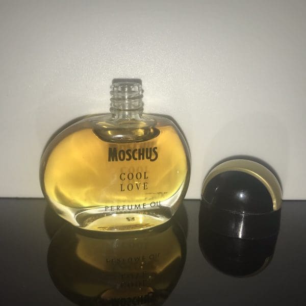 Moschus  Cool Love  Perfume Oil 9,5 ml  RARITA * VINTAGE  v nabídce mám více vůní od Nervalu PRODÁNO - Obrázek 4