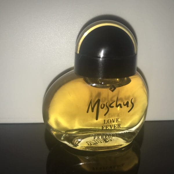 Nerval Moschus Love Fever Perfume Oil 9,5 ml