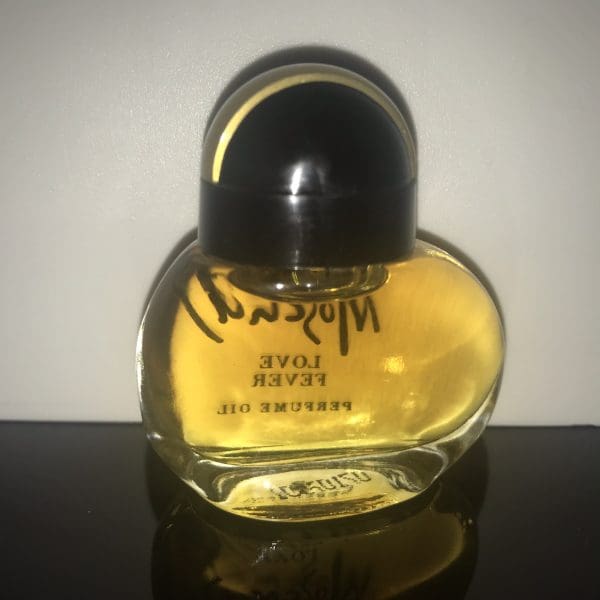 Nerval Moschus Love Fever Perfume Oil 9,5 ml - Obrázek 7
