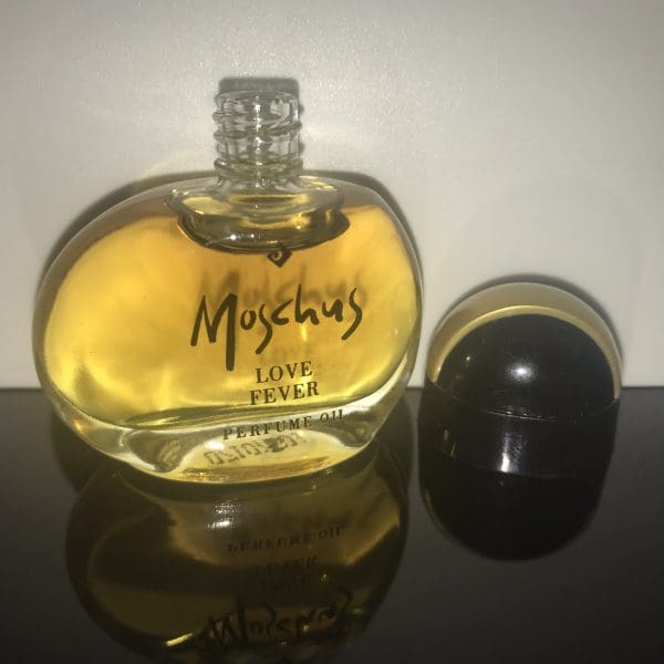 Nerval Moschus Love Fever Perfume Oil 9,5 ml - Obrázek 5