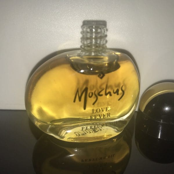 Nerval Moschus Love Fever Perfume Oil 9,5 ml - Obrázek 4