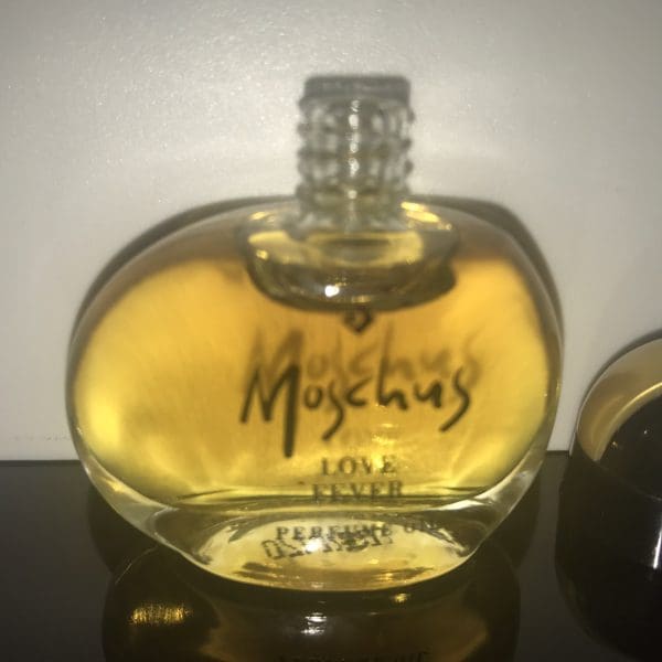 Nerval Moschus Love Fever Perfume Oil 9,5 ml - Obrázek 3