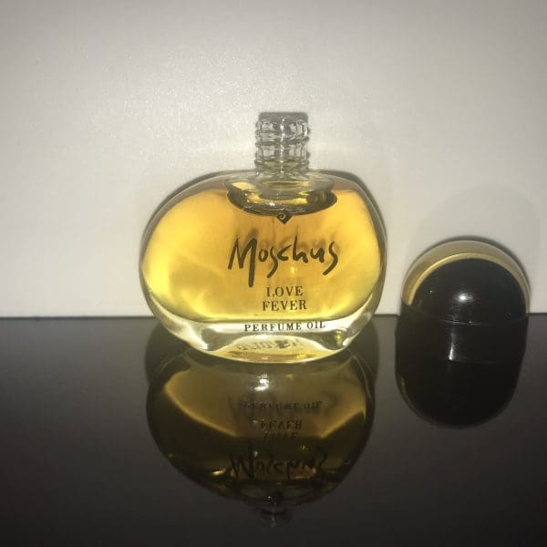 Nerval Moschus Love Fever Perfume Oil 9,5 ml - Obrázek 2