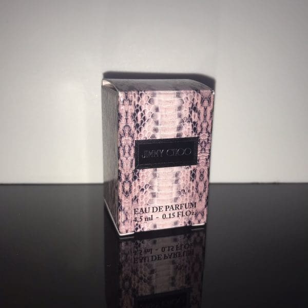 Jimmy Choo  Jimmy Choo  Eau de Parfum  5 ml - Obrázek 2