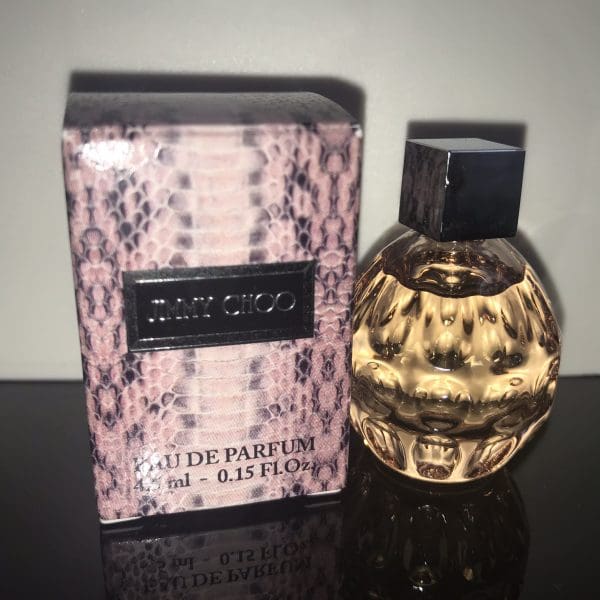 Jimmy Choo  Jimmy Choo  Eau de Parfum  5 ml - Obrázek 3