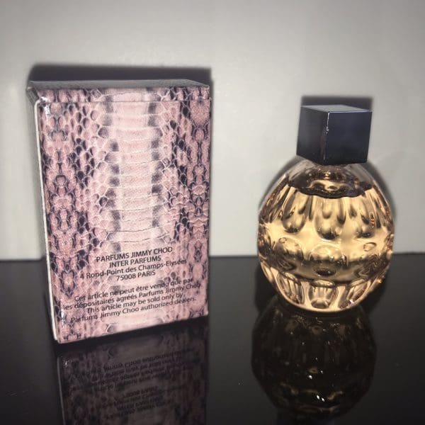 Jimmy Choo  Jimmy Choo  Eau de Parfum  5 ml - Obrázek 4