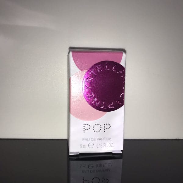 Stella McCartney  Pop  Eau de Parfum  5 ml - Obrázek 3