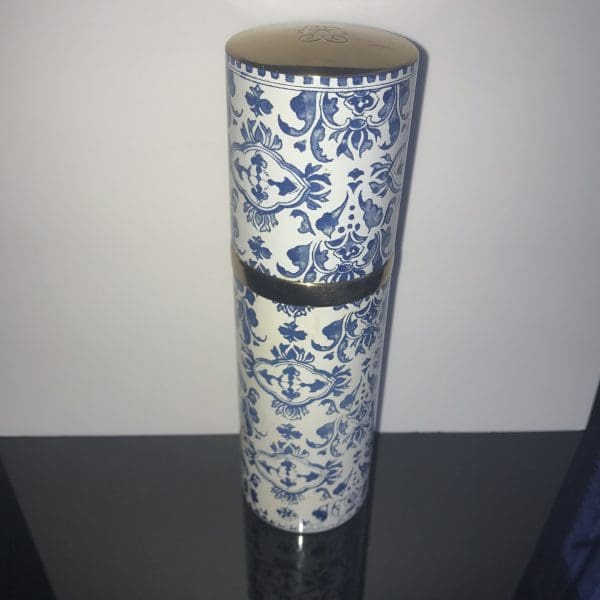 Vintage sběratelský obal na parfém Guerlain  Chamade  Eau de Toilette  90 ml