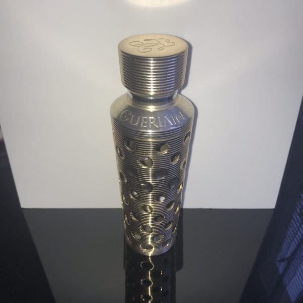 Vintage sběratelský obal na Guerlain  Jicky  Eau de Toilette  93 ml