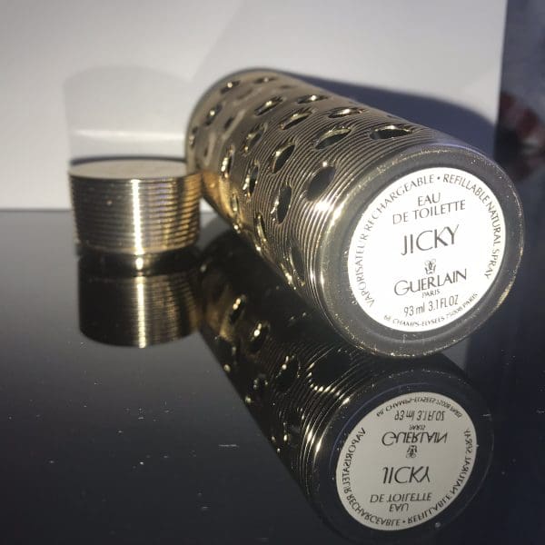 Vintage sběratelský obal na Guerlain  Jicky  Eau de Toilette  93 ml - Obrázek 3