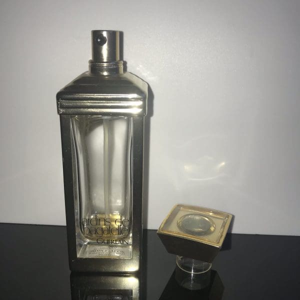 Guerlain  Jardins de Bagatelle  Eau de Parfum  50 ml  Vapo <BR> RARITA, VINTAGE - Obrázek 2
