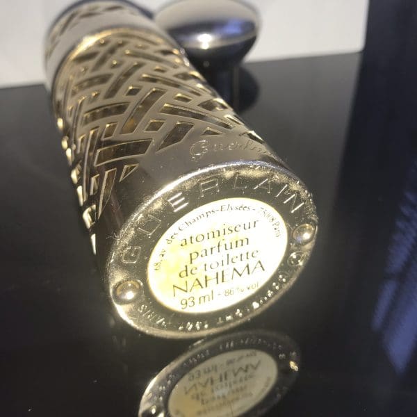 Guerlain  Nahema  Parfum de Toilette  93 ml<BR>RARITA, VINTAGE - Obrázek 4