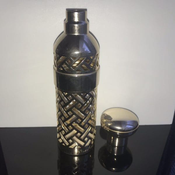 Vintage sběratelský obal na parfém Guerlain  Chamade  Eau de Toilette  93 ml - Obrázek 2