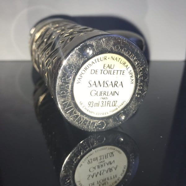 Guerlain  Samsara  Eau de Toilette  93 ml  Vapo<BR>RARITA, VINTAGE - Obrázek 3
