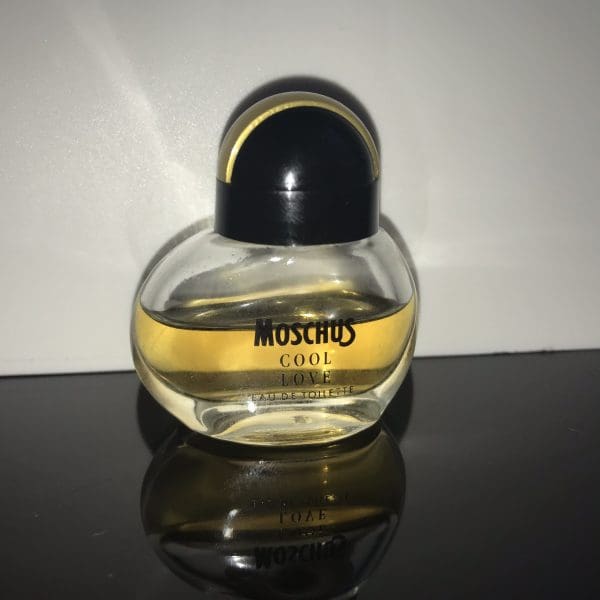 Nerval  Moschus  Cool Love  Eau de Toilette  9,5 ml  stav viz foto PRODÁNO - Obrázek 4