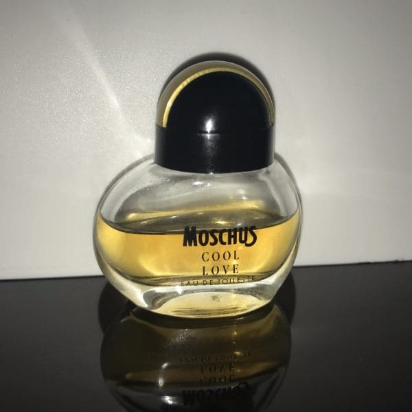 Nerval  Moschus  Cool Love  Eau de Toilette  9,5 ml  stav viz foto PRODÁNO