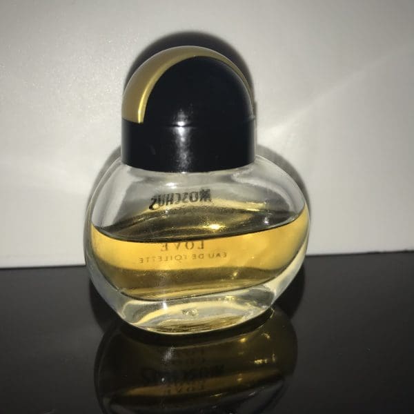 Nerval  Moschus  Cool Love  Eau de Toilette  9,5 ml  stav viz foto PRODÁNO - Obrázek 3